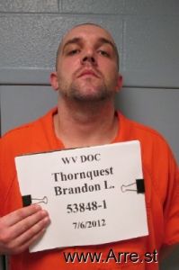 Brandon Thornquest Arrest