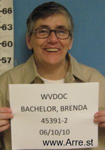 Brenda Bachelor Arrest Mugshot