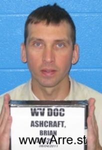 Brian Ashcraft Arrest Mugshot