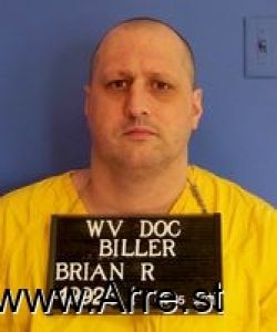 Brian Biller Arrest Mugshot