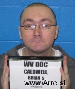 Brian Caldwell Sr Arrest Mugshot