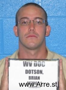 Brian Dotson Arrest Mugshot