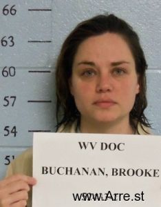 Brooke Buchanan Arrest Mugshot