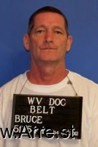 Bruce Belt Arrest Mugshot