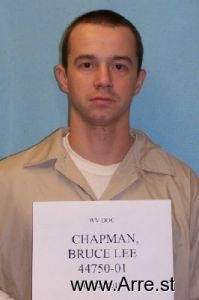 Bruce Chapman Arrest Mugshot