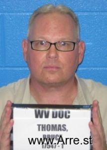 Bruce Thomas Arrest