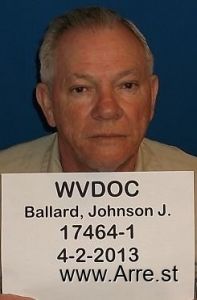 Ballard Johnson Arrest Mugshot