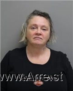 Barbara Wallace Arrest Mugshot