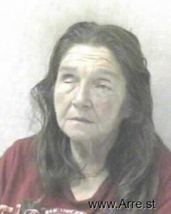 Barbara Fulton Arrest Mugshot