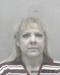 Barbara Mullins Arrest Mugshot