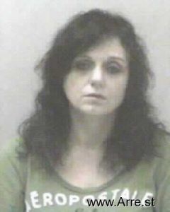 Barbara Osborne Arrest Mugshot