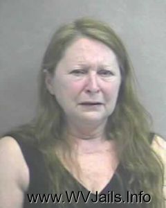 Barbara Shreve Arrest Mugshot