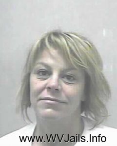 Barbara Trail Arrest Mugshot