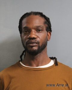 Barrington Bailey Arrest Mugshot