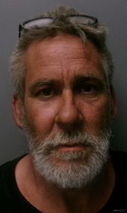 Barry Kidwell Arrest Mugshot