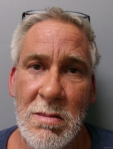 Barry Kidwell Arrest Mugshot