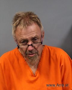 Barry Thompson Arrest Mugshot