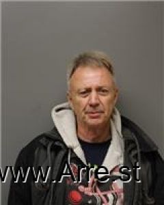 Barry Thompson Arrest Mugshot