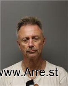 Barry Thompson Arrest Mugshot