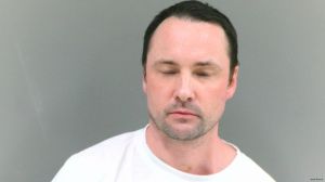 Barry Vaughan Arrest Mugshot