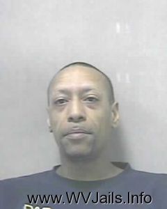 Barry Hairston Arrest Mugshot