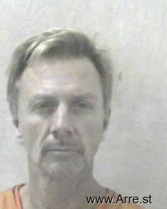 Barry Thompson Arrest Mugshot