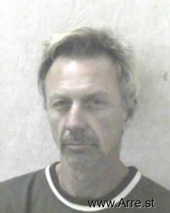 Barry Thompson Arrest Mugshot