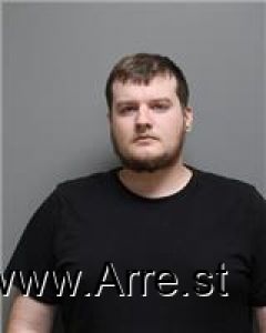 Beau Allen Arrest Mugshot