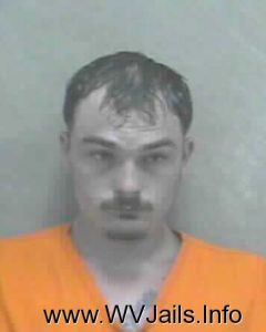 Beau Hawkins Arrest Mugshot