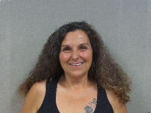 Becky Bush Arrest Mugshot