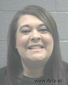 Becky Grimmett Arrest Mugshot
