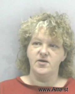 Becky Hamilton Arrest Mugshot