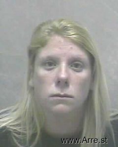 Becky Moreland Arrest Mugshot