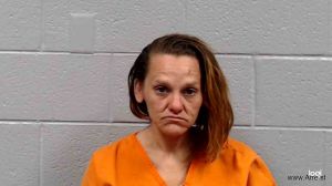 Belinda Ridge Arrest Mugshot