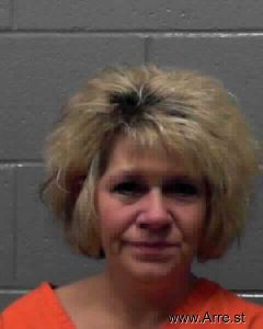 Belinda Fisher Arrest Mugshot