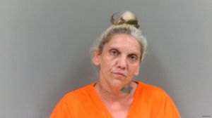 Beliva Blevins Arrest Mugshot