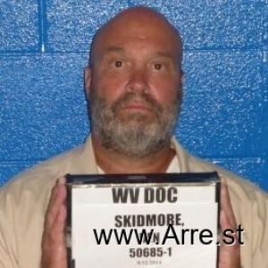 Ben Skidmore Arrest Mugshot