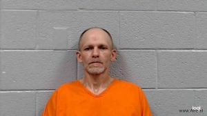 Benjamin Bentley Arrest Mugshot