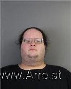 Benjamin Blount Arrest Mugshot