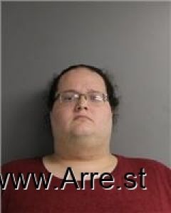 Benjamin Blount Arrest Mugshot