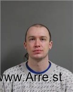 Benjamin Campbell Arrest Mugshot