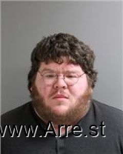 Benjamin Casto Arrest Mugshot