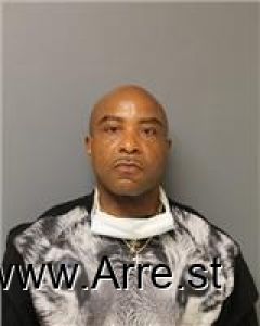 Benjamin Cox Arrest Mugshot