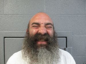 Benjamin Dickerson Arrest Mugshot