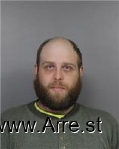 Benjamin Easton Arrest Mugshot