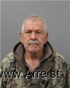 Benjamin Lusk Arrest Mugshot