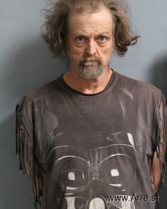 Benjamin Mellert Arrest Mugshot