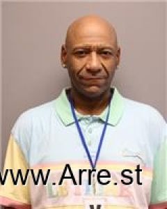 Benjamin Mosby Arrest Mugshot