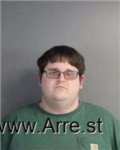 Benjamin Myers Arrest Mugshot