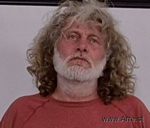 Benjamin Wagner Arrest Mugshot